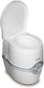 Porta Potti 565E White Thetford 92306 Portable Toilet Img