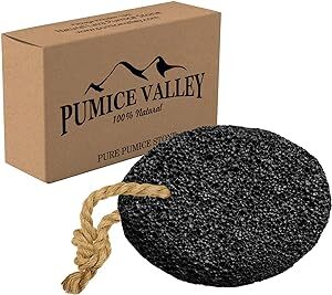 Pumice Valley 100% Natural Lava Pumice Stone Callus Remover Img