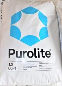 Purolite C100E Cationic Water Softener Resin Img