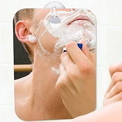 QSHAVE Fogless Shower Mirror Img