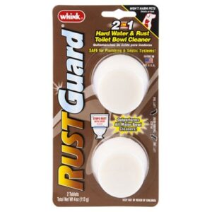 Rustguard Whink Time Released Bowl Cleaner Img