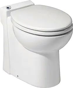 Saniflo 023 Sanicompact Self-Contained Toilet Img