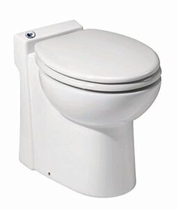 Saniflo 023 Sanicompact Self-contained Toilet Img