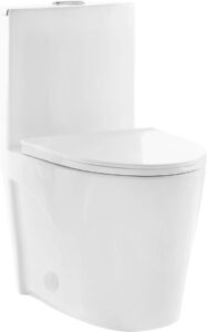 Swiss Madison Well Made Forever SM-1T254 St. Tropez One Piece Toilet Img