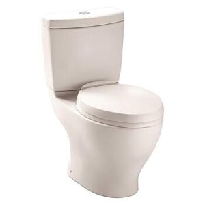 TOTO Aquia Dual Flush Elongated Two-Piece Toilet Img