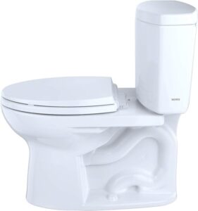 TOTO Drake II 2-Piece Toilet Review Img