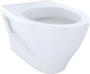 Toto CT418FGNo.01 Aquia Wall-Hung Dual-Flush Toilet Img