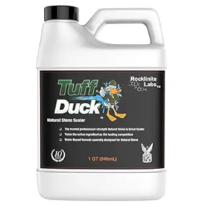Tuff Duck Granite, Grout and Marble Sealer Img