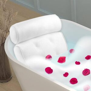 Viventive Luxury Spa Bath Pillow Img