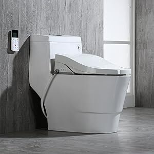 WOODBRIDGE T-0008 Luxury Bidet Toilet Img