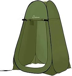 WolfWise Pop-up Shower Tent Img