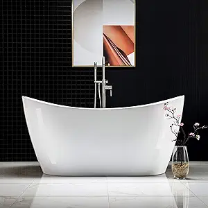 Woodbridge Acrylic Freestanding Bathtub Img