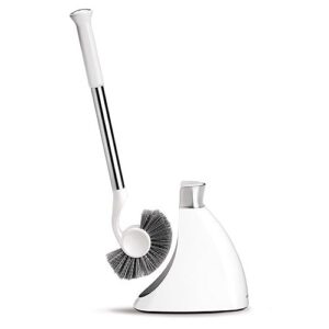 simplehuman Toilet Brush with Caddy Img