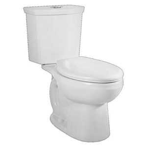American Standard 2887216.020 H2Option 2-Piece Dual Flush Elongated Toilet Img