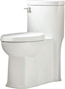 American Standard 2891128.020 Boulevard Flowise Right Height Elongated One-Piece 1.28 Gpf Toilet Img