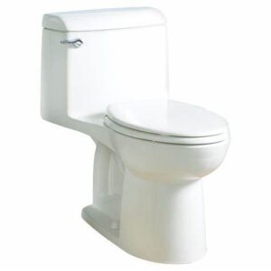 American Standard Champion-4 Right Height One-Piece Elongated Toilet Img