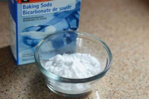 Baking Soda and Water Img
