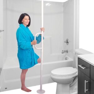 Bathroom Safety Tips for Seniors Img