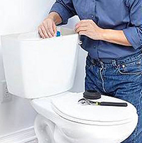 How to Fix Leaking a Toilet Img