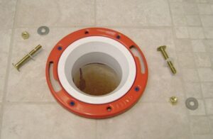 How to Install a Toilet Flange 2 Img
