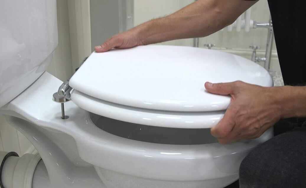 How to Replace a Toilet Seat – DIY Guide - Find The Best Toilet ...