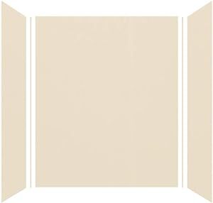 Transolid Expressions 3-Panel Shower Wall Kit Img