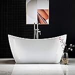 Woodbridge Acrylic Freestanding Bathtub Img