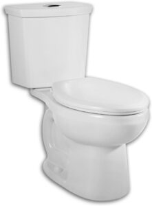 American Standard 2889216.020 H2Option Siphonic Dual Flush Round Front Toilet Img