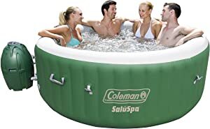 Coleman 54131E SaluSpa Inflatable Hot Tub Spa Img