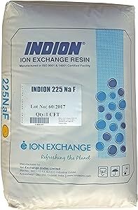 Indion One Cubic Foot Water Softener Ion-exchange Resin Img