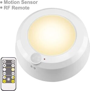 LUXSWAY Wireless Motion Sensor Ceiling Light Img