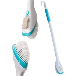 New Product Solutions TOE094 Miracle Foot Brush Img