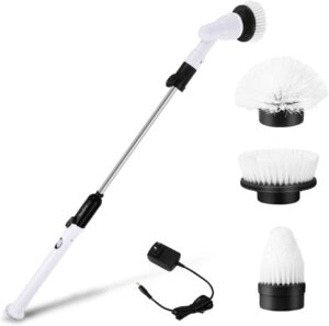 Tub and Tile Scrubber- Cordless Power Spin Scrubber Img