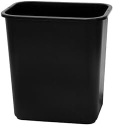 United Solutions WB0057 Rectangular Trash Can Img